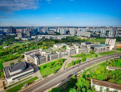 莫斯科国立国际关系学院（MGIMO）